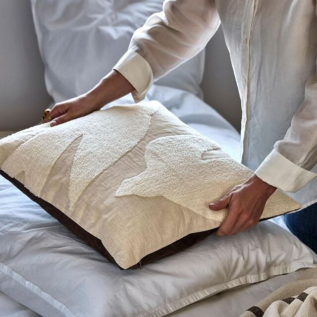 mehke blazine - dodajte jih čim več