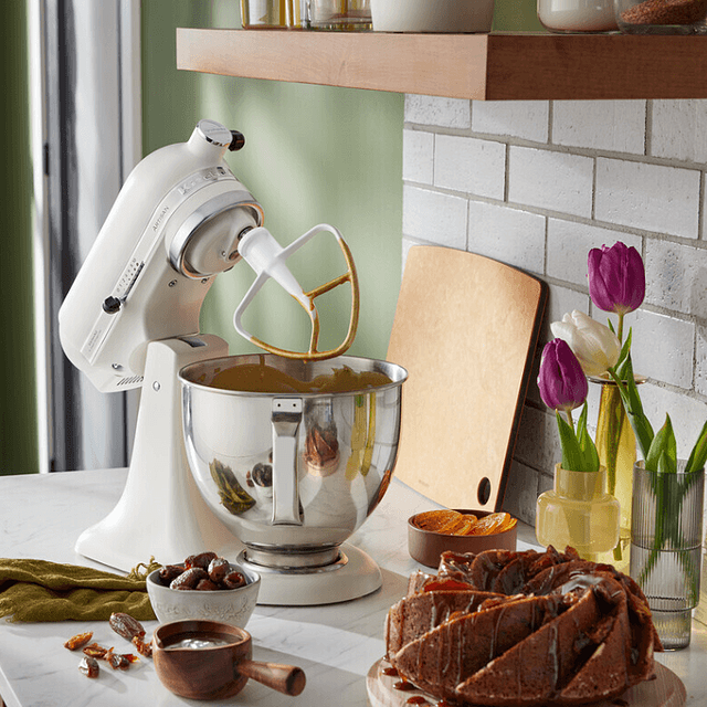 robot pâtissier KitchenAid