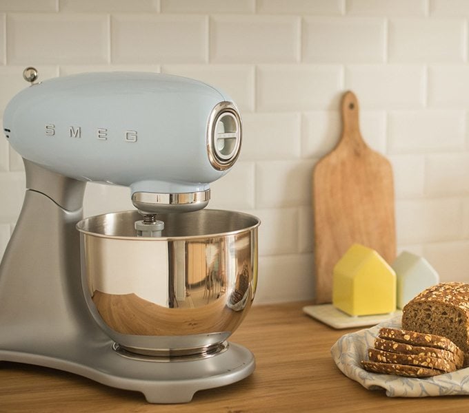 Smeg retro stand mixer