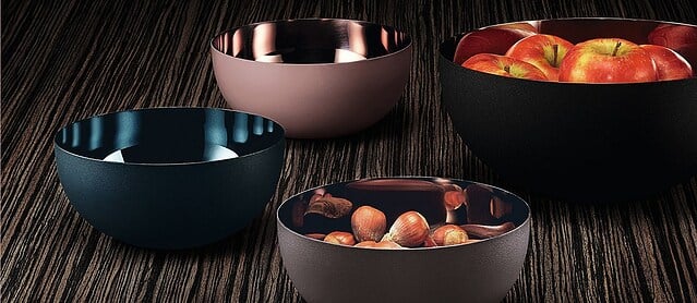 zdjela zdjele lješnjaci orasi