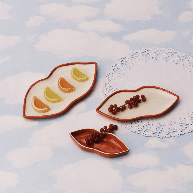 Zdjele iz kolekcije Les Objets Mouleversants by Wouters & Hendrix