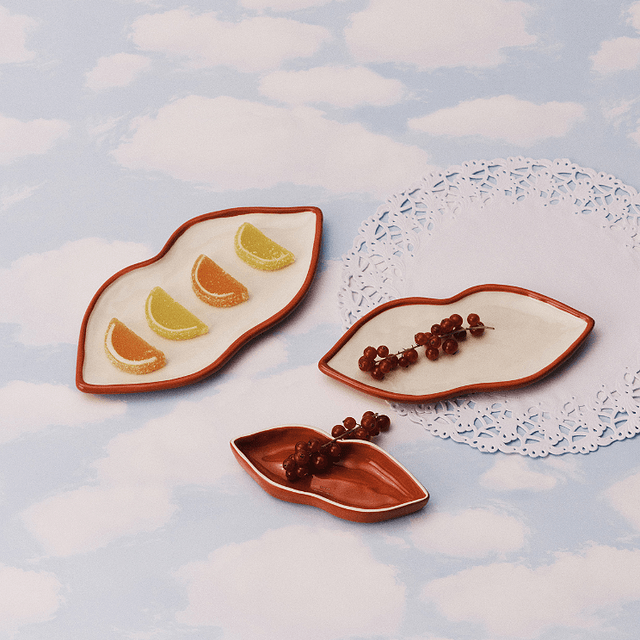 Zdjele iz kolekcije Les Objets Mouleversants by Wouters & Hendrix