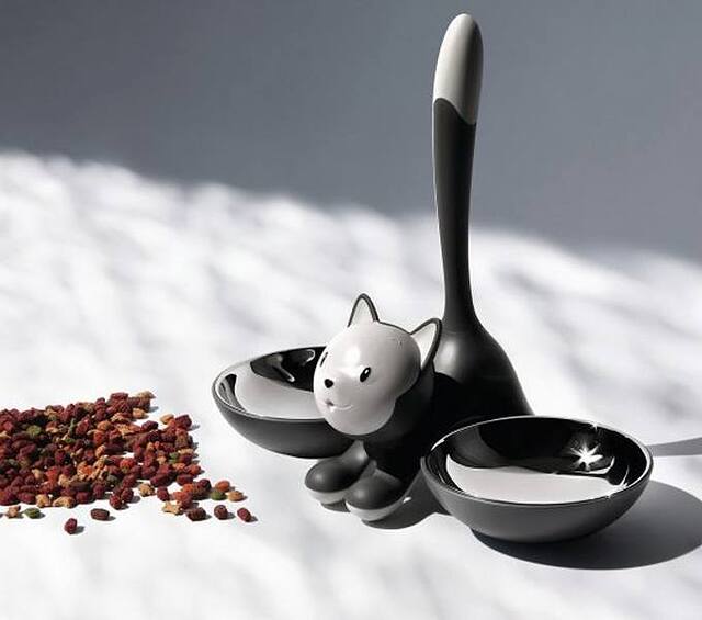 Μπολ γάτας Tigrito