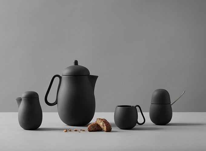 Γαλατιέρα και ζαχαριέρα Nina Viva Scandinavia