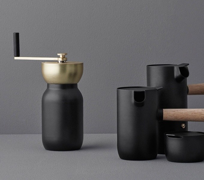 Stelton Kaffeemühle