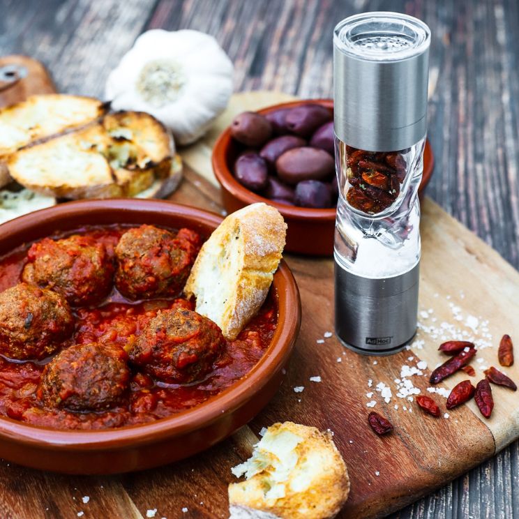 μύλος αλατιού από το brand AdHoc