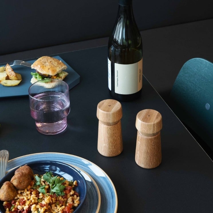 molinillos de sal y pimienta Amsterdam