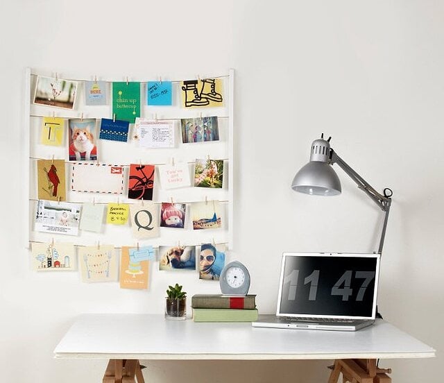 πολυκορνίζα για φωτογραφίες και σημειώσεις umbra