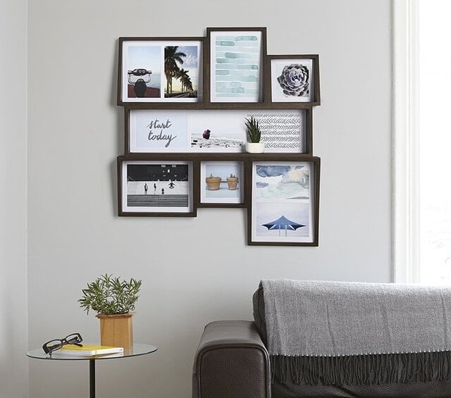 Umbra višestruki okvir za fotografije