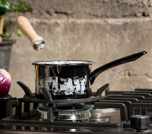 Muurla Muminove emajlirane kozice