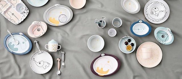 δοχεία μελαμίνης done by deer