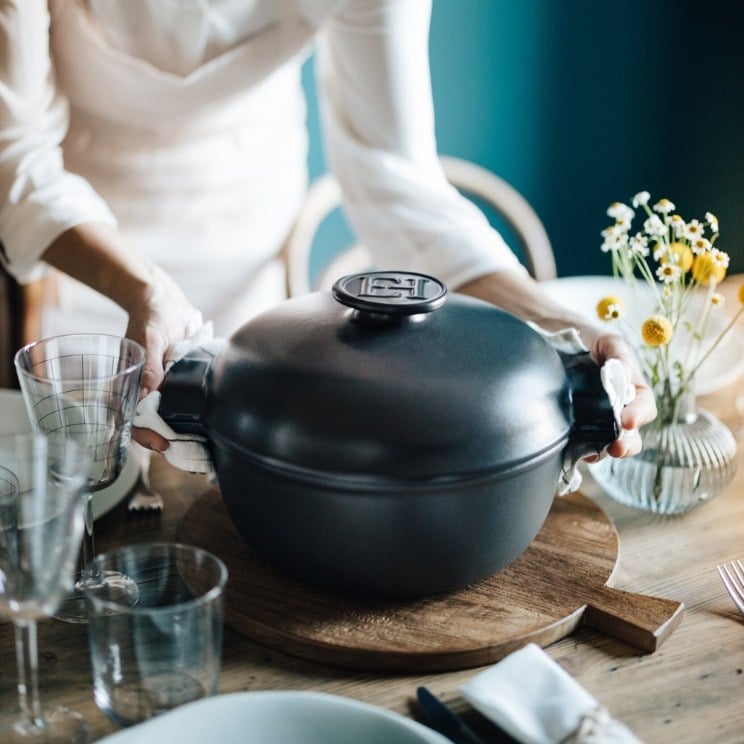 fuente para soufflé