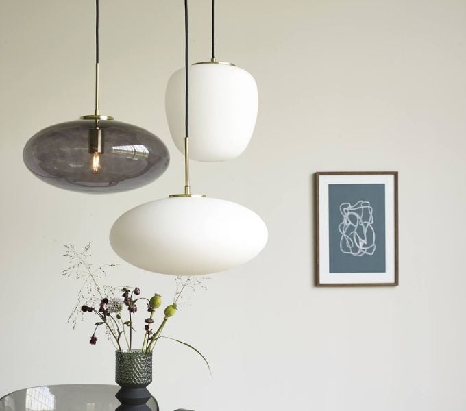 over the table lamps