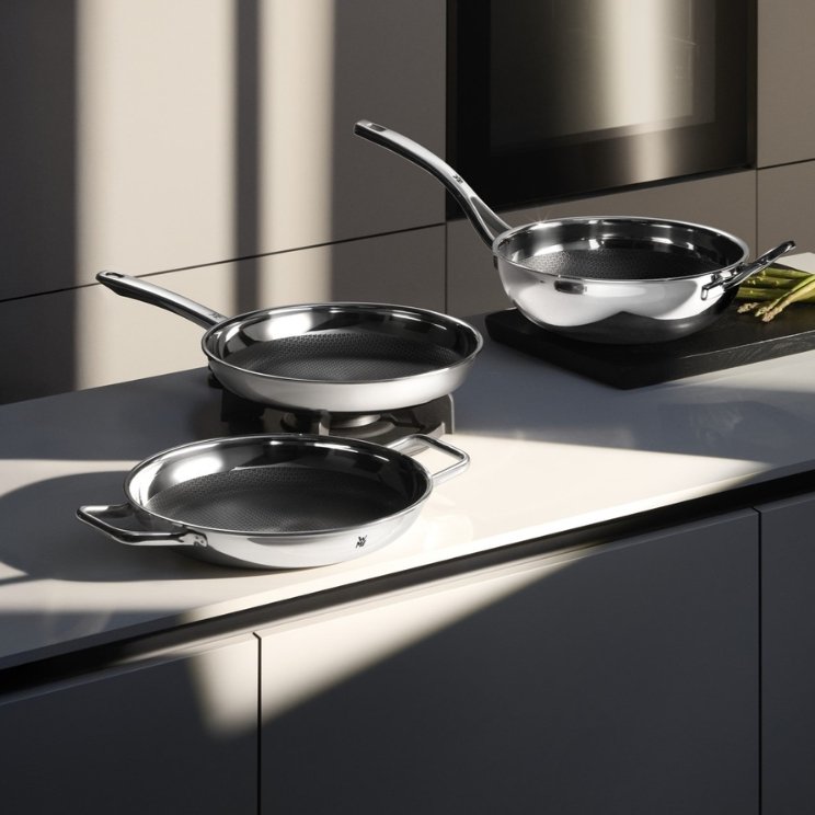 la sartén más saludable: una sugerencia de WMF