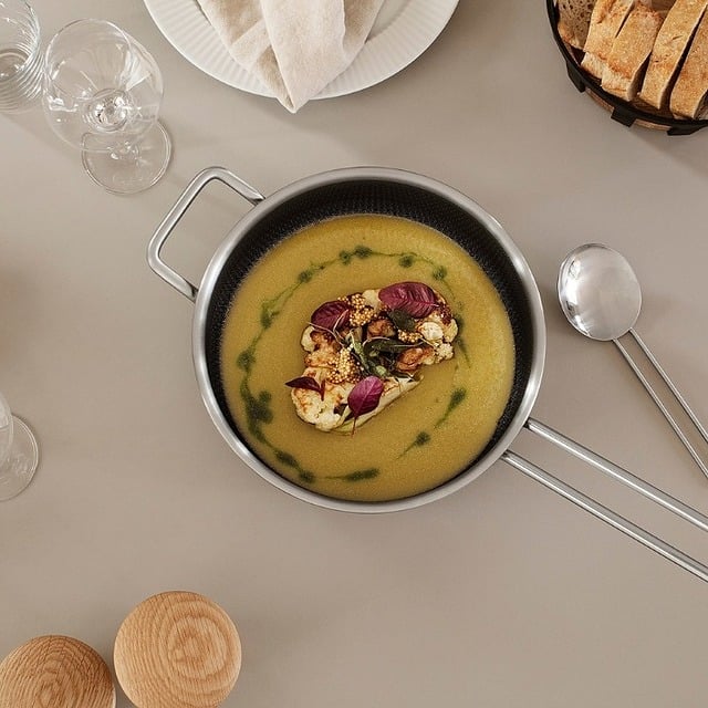 la sartén más saludable: eligiendo sabiamente