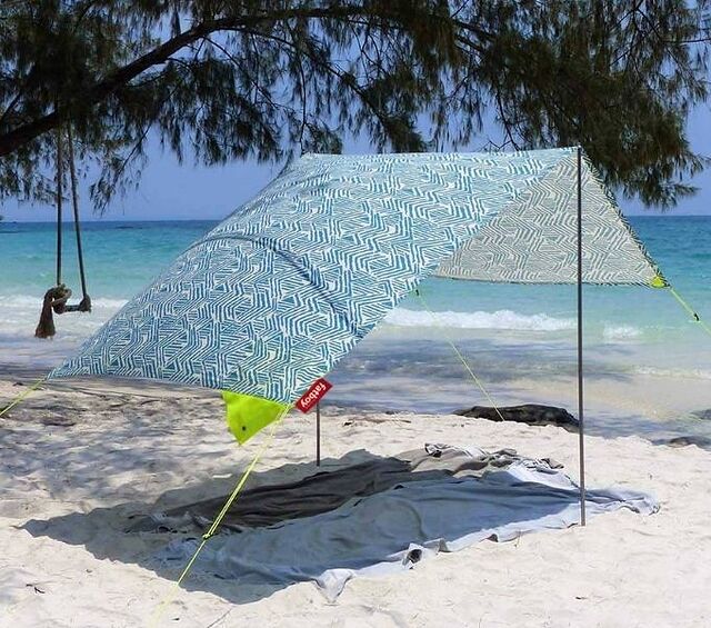 beach tent