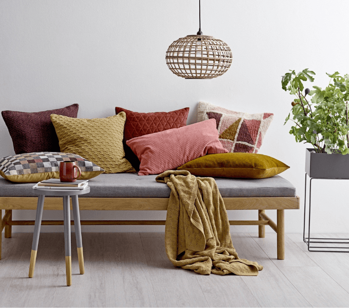 ριχτάρια σε στυλ boho