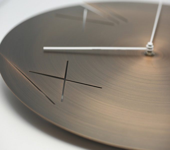 horloge murale nextime