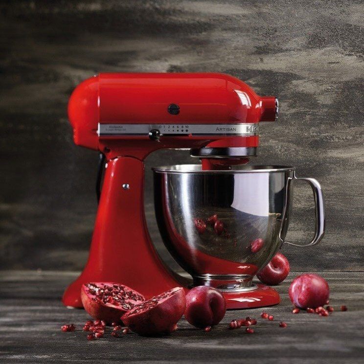 spoľahlivý robot Artisan od KitchenAid