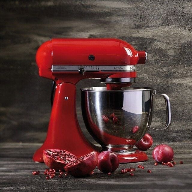 spoľahlivý robot Artisan od KitchenAid