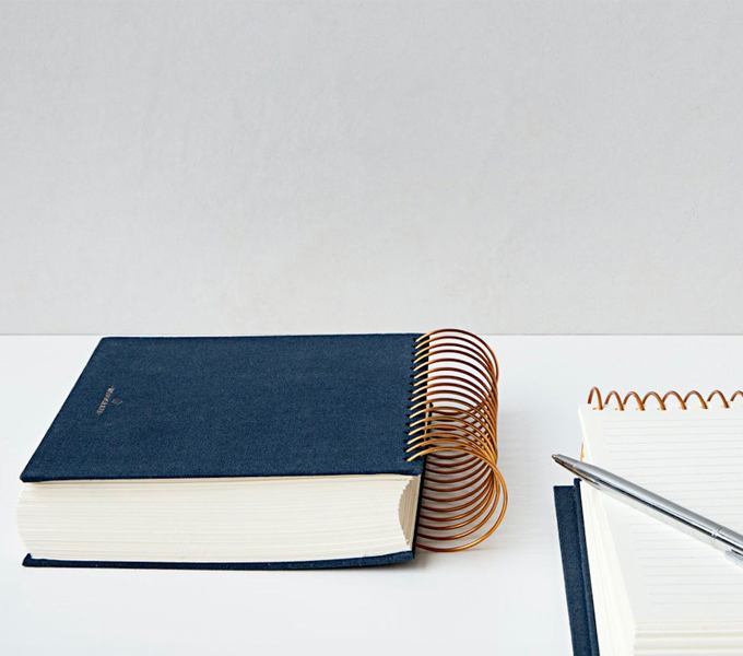 Σημειωματάριο σπιράλ Monograph