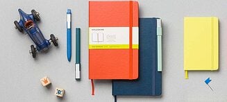 Moleskine piezīmju bloki