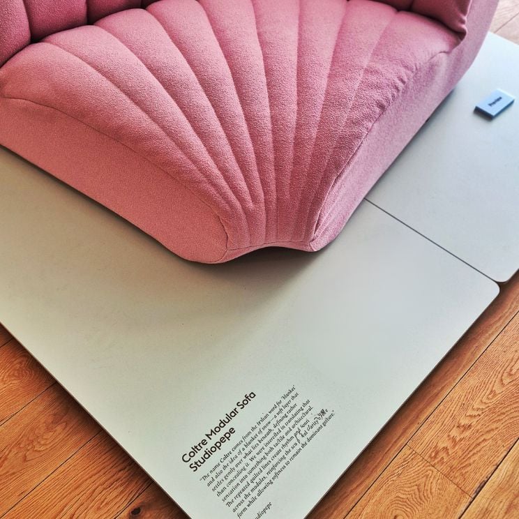 Nowa sofa marki Muuto