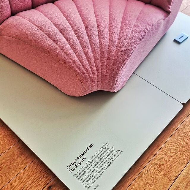 Nowa sofa marki Muuto