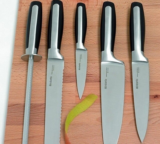 Μαχαίρι Κρέατος Profile