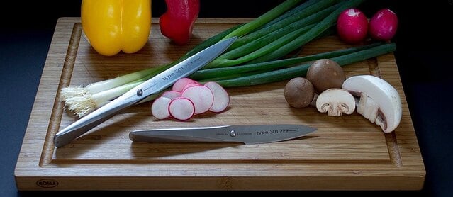 Μαχαίρι Chef Type 301