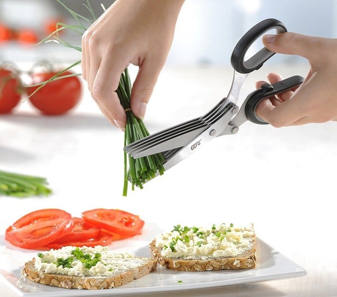 Ψαλίδι βοτάνων Cutare