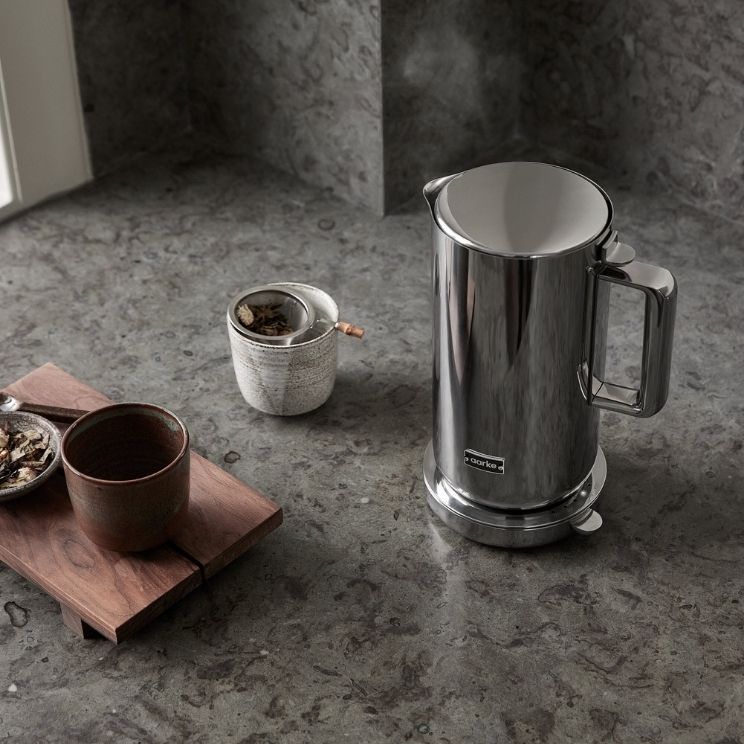 détartrer une bouilloire est la première étape pour une utilisation plus longue