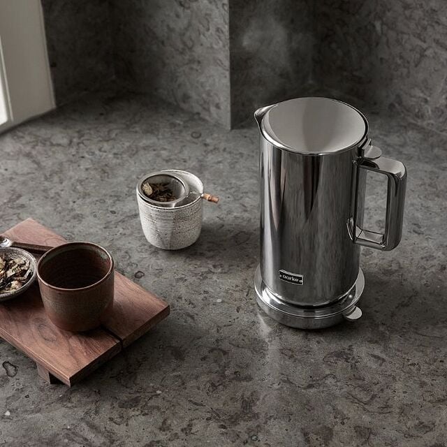 détartrer une bouilloire est la première étape pour une utilisation plus longue