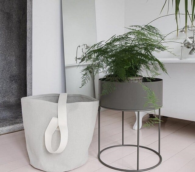 Okrugla gredica Plant Box