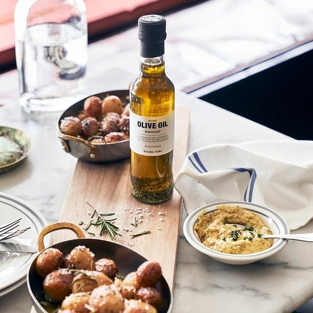 aceite de oliva de Nicolas Vahe