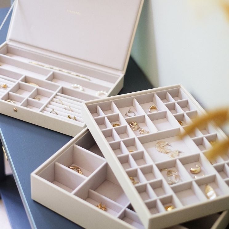 organizador stackers