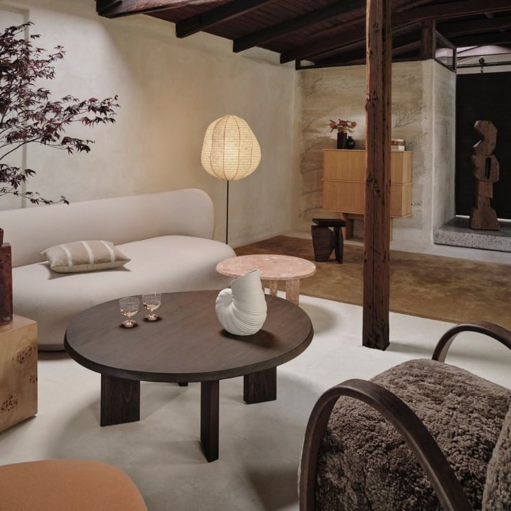 osvijetljen dnevni boravak