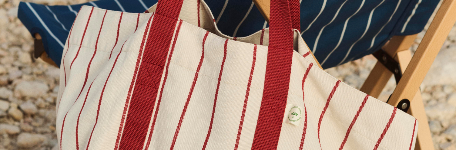 HAY Outdoor Market Collection – Scopri la Gioia di Vivere all'Aperto