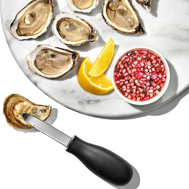 couteau à huîtres oxo