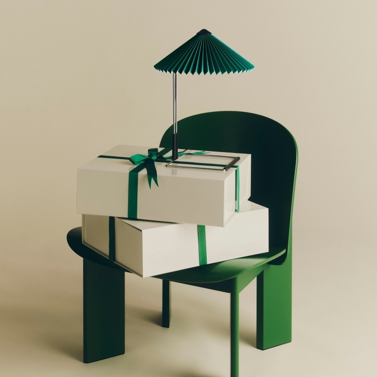 envoltorio de regalo: propuesta de heno