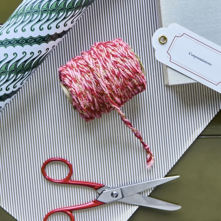 envoltorio de regalo: cuerda para envolver regalos