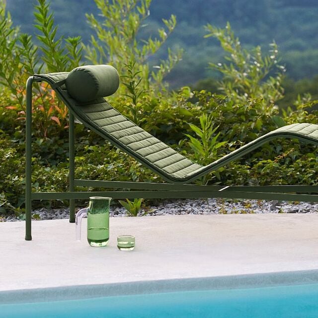 palissade by hay - summer campaign