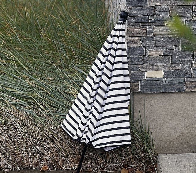 Vrtni suncobran Oktogon