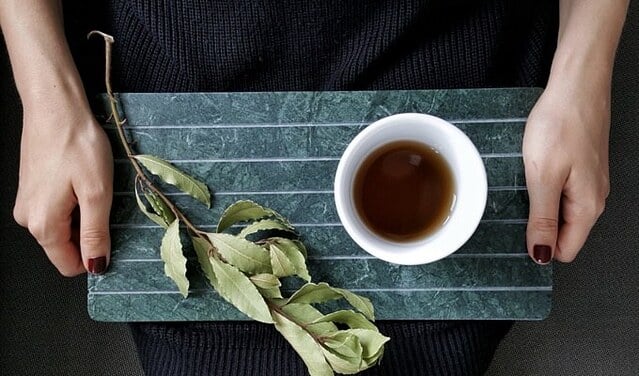 Παρασκευή τσαγιού