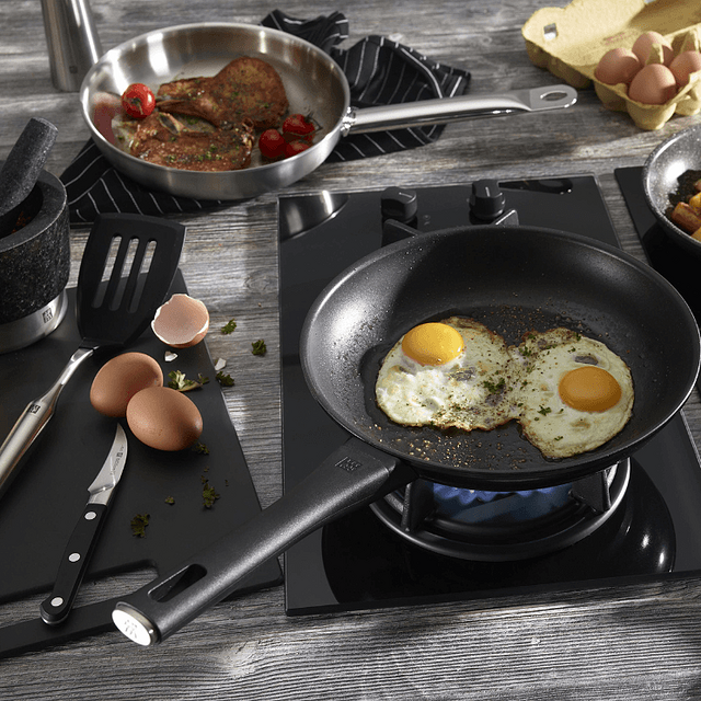 Sartén para huevos Zwillin
