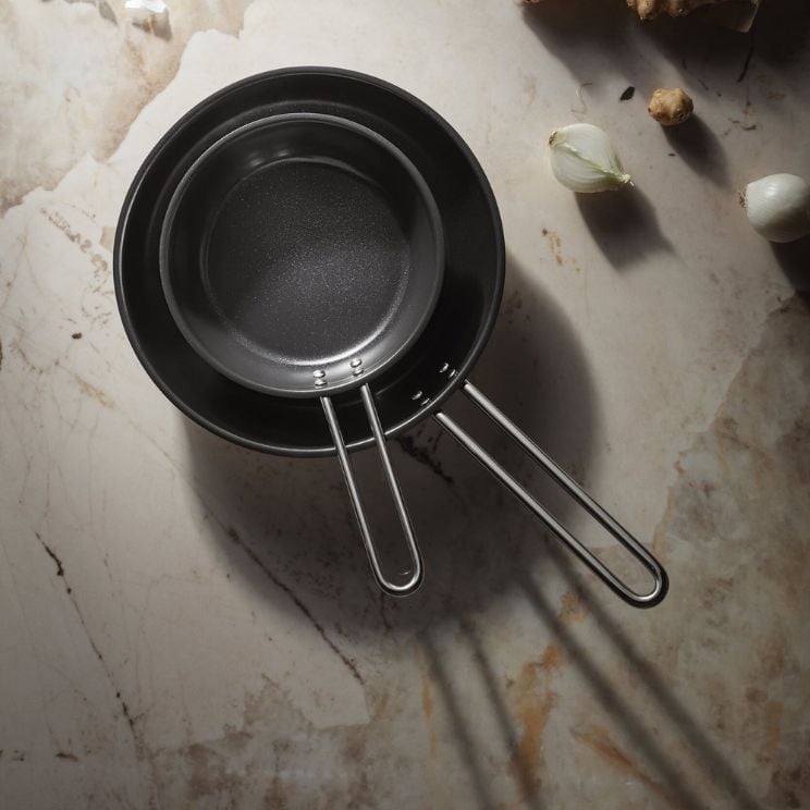 Sartén Eva Trio con revestimiento cerámico de 24 cm