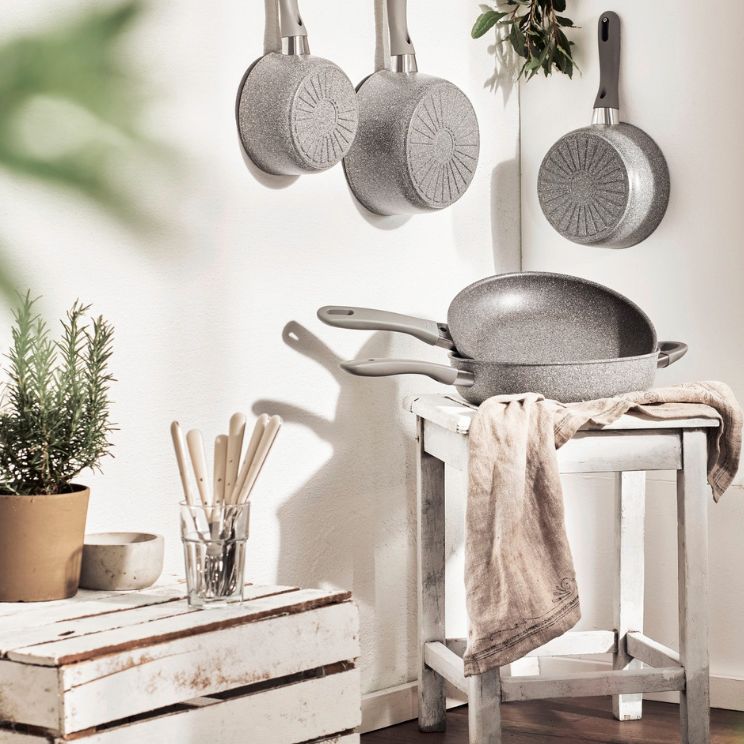 Sartén honda Murano