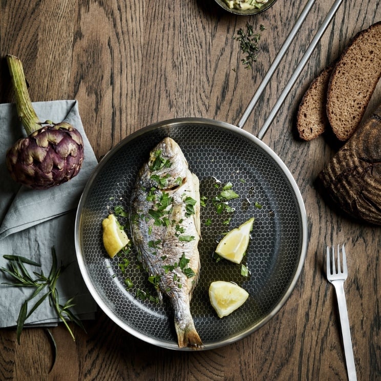 Sartén de inducción antiadherente Eva Solo