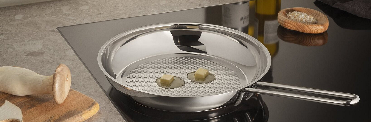 Οι Καλύτερες Αντικολλητικές Τηγάνια Επαγωγής - Top 5 Κατάταξη για την Επαγωγική σας Εστία