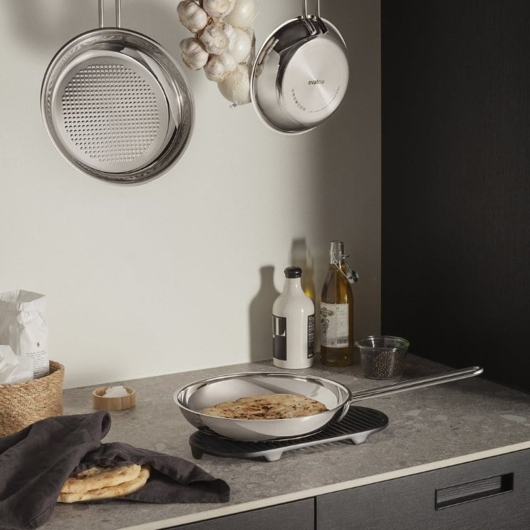 Sartenes de inducción Eva Solo